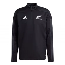 Чоловіча куртка adidas All Blacks Fleece Top 2023 Adults