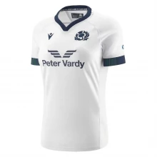 Женская блузка Macron Scotland Rugby Away Shirt 2024 Womens