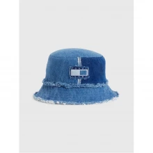 Женская шляпа Tommy Jeans Denim Bucket Hat