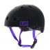 Invert Invert Supreme Fortify Helmet Gloss Black/Purple