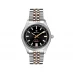 Gant Gant Sussex 44 Black-Metal Bcg Watch Stainless Steel Watch Silver/Black