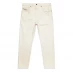 Мужские джинсы Diesel Defining Tapered Jeans White 100