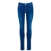 Женские джинcы Replay Luzien Power Stretch Skinny Jeans Med Blue 009