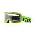 Giro Tempo MTB Goggles Clear Lens Lime