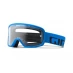 Giro Tempo MTB Goggles Clear Lens Blue