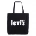 Levis Logo Tote Bag Black 023