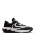 Чоловічі кросівки Nike Giannis Immortality 3 Basketball Shoes Black/White