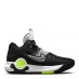 Чоловічі кросівки Nike KD Trey 5 X Basketball Shoes Black/Wht/Volt