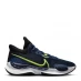 Чоловічі кросівки Nike Renew Elevate III Mens Basketball Shoes Black/Volt/Navy