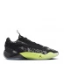 Чоловічі кросівки Air Jordan Luka 2 Basketball Shoes Black/Volt