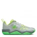 Чоловічі кросівки Air Jordan Jordan One Take 4 Basketball Shoes Silver/Green
