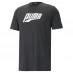 Мужская футболка с коротким рукавом Puma Run Favourite Short Sleeve Performance T-Shirt Mens Puma Black