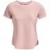 Жіноча футболка Under Armour PaceHER T-Shirt Womens Pink