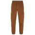 Мужские штаны Boss Sisla 1 Cargo Trousers Brown 217