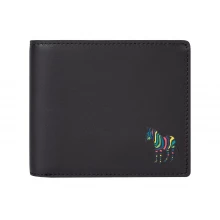 Женский кошелек PS Paul Smith Zebra Bi-fold Wallet