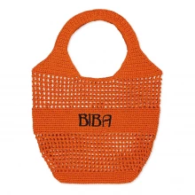 Женская сумка Biba Biba Crochet Shopper Bag