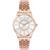 Ted Baker Ted Baker Fitzrovia Charm Watch Womens Pink Gold/Silv