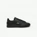 Lacoste Carnaby Pro Trainers Junior Black/Blk 02H