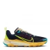 Жіночі кросівки Nike React Kiger 9 Trail Running Trainers Womens Obsidian/Volt