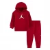 Детская толстовка Air Jordan Hoodie Set Baby Gym Red