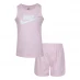 Nike Short Set Pink Foam