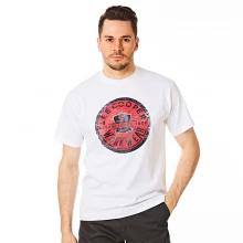 Lee Cooper Workwear Graphic Print Classic T-Shirt