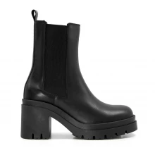 Dune London Prized Chunky Chelsea Boots