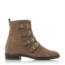 Dune London Pixxel 2 Studded Leather Boots