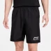 Мужские шорты Nike Academy Woven Shorts Mens Black