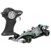 RC F1 Remote Control Racer Mercedes No44