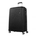 Чемодан на колесах American Tourister American Visby ABS Hardshell Suitcase Black