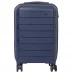 Чемодан на колесах Linea Linea Monza Suitcase, PP Hard Suitcase, Travel Luggage, (22inch Cabine Friendly) Navy