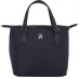 Женская сумка Tommy Hilfiger Poppy Small Tote Space Blue