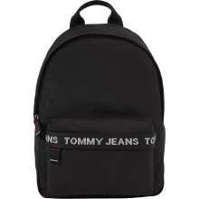 Женский рюкзак Tommy Jeans Mesh Pocket Backpack