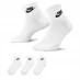 Шкарпетки Nike Everyday Essential Ankle Socks (3 Pairs) White/Black