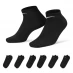 Шкарпетки Nike Everyday Lightweight Training No-Show Socks (6 Pairs) Black/White