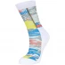 Babolat Graphic Sock Sn99 White/Rabbit