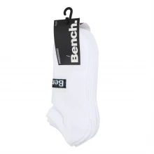 Шкарпетки Bench 5pk Mens trainer liners Gregory Liner Sn34