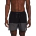 Мужские плавки Nike Split Swim Shorts Mens Black/Grey