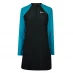 Nike Full Cov Dress Ld99 Black/Aquamarin