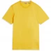 Мужская футболка Ted Baker Regular Fit T-Shirt YELLOW