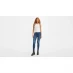 Женские джинcы Levis 310 Shaping Super Skinny Jeans Quebec Autumn