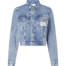 Жіноча куртка Calvin Klein Jeans 90s Denim Jacket
