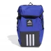 adidas 4ATHLTS Camper Backpack Lucid Blue/Blac