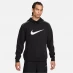 Чоловіча толстовка Nike NSW Sport Fleece Hoodie Mens Black/Iron Grey