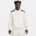 Чоловіча толстовка Nike NSW Sport Fleece Hoodie Mens Cream/Black