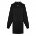 Женское платье Reebok Classics Long Sleeve T-Shirt Dress Womens Black
