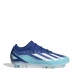 adidas X Crazyfast League Childrens Firm Ground Boots Blue/White