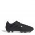 adidas Goletto Junior Firm Ground Football Boots Junior Boys Black/Black NB