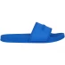 Взуття для басейну Jack Wills Logo Sliders Blue/Blue